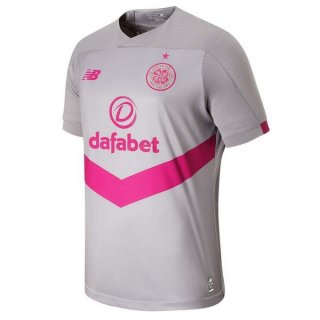 Maillot Celtic Third 2019 2020 Gris Pas Cher