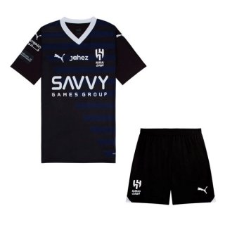 Maillot Al Hilal SFC Third Enfant 2023 2024 Maillot Al Hilal SFC Third Enfant 2023 2024