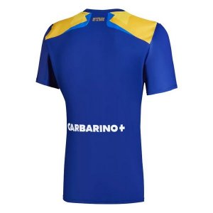 Thailande Maillot Boca Juniors Third 2021 2022 Bleu