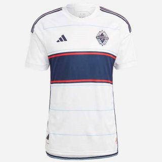 Thailande Maillot Vancouver Whitecaps Domicile 2023 2024 Thailande Maillot Vancouver Whitecaps Domicile 2023 2024