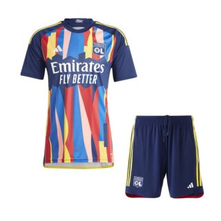 Maillot Lyon Third Enfant 2023 2024