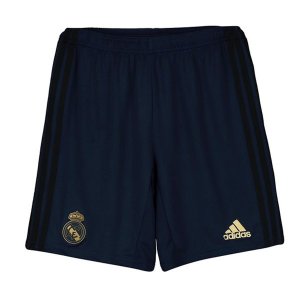 Maillot Real Madrid Exterieur Enfant 2019 2020 Bleu Pas Cher