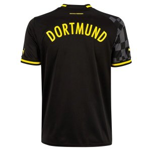 Thailande Maillot Borussia Dortmund Exterieur 2022 2023