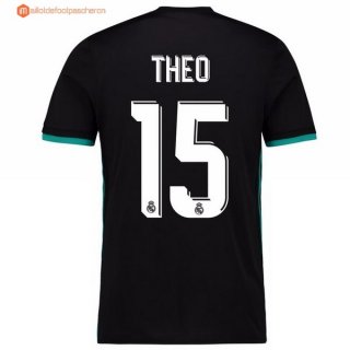 Maillot Real Madrid Exterieur Theo 2017 2018 Pas Cher Maillot Real Madrid Exterieur Theo 2017 2018 Pas Cher