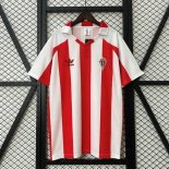 Thailande Maillot Sporting Gijon Domicile Retro 1986-1987