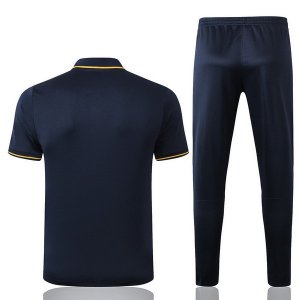 Polo France Ensemble Complet 2019 Bleu Marine Pas Cher