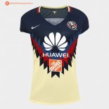 Maillot Club América Femme Domicile 2017 2018 Pas Cher