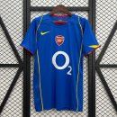 Maillot Arsenal Exterieur Retro 2004-2005