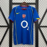 Maillot Arsenal Exterieur Retro 2004-2005