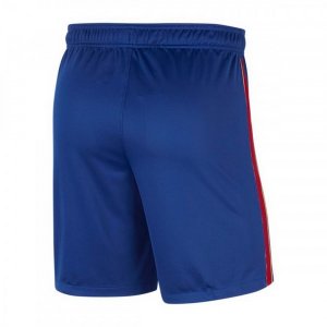 Pantalon Barcelona Domicile 2020 2021 Bleu Pas Cher