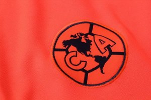 Survetement Club América 2018 2019 Orange Rouge Pas Cher