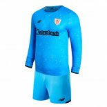 Maillot Athletic Bilbao Exterieur Gardien Enfant 2021 2022 Pas Cher