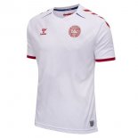 Thailande Maillot Denmark Exterieur 2021 2022 Pas Cher