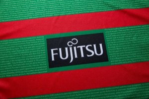 Maillot Rabbitohs 2018 Vert Pas Cher