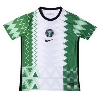 Thailande Maillot Nigeria Domicile 2020 Vert Thailande Maillot Nigeria Domicile 2020 Vert