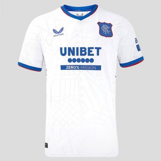 Thailande Maillot Rangers Exterieur 2024 2025 Thailande Maillot Rangers Exterieur 2024 2025