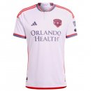 Thailande Maillot Orlando City Exterieur 2024 2025