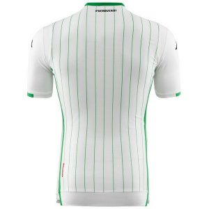 Maillot Sassuolo Exterieur 2018 2019 Blanc Pas Cher