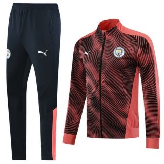 Survetement Manchester City 2019 2020 Rouge Negro Pas Cher Survetement Manchester City 2019 2020 Rouge Negro Pas Cher
