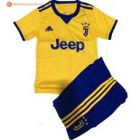 Maillot Juventus Enfant Exterieur 2017 2018 Pas Cher