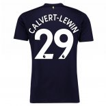 Maillot Everton Third Calvert Lewin 2017 2018 Pas Cher