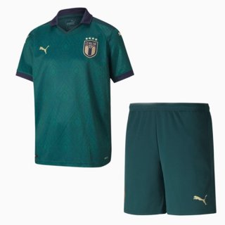 Maillot Italie Domicile Enfant 2020 Vert Pas Cher Maillot Italie Domicile Enfant 2020 Vert Pas Cher