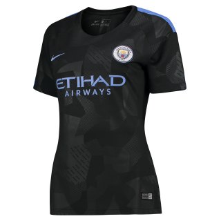 Maillot Manchester City Femme Third 2017 2018 Pas Cher Maillot Manchester City Femme Third 2017 2018 Pas Cher