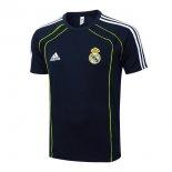 Maillot Entrainement Real Madrid 2025 2026 Bleu 7