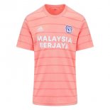 Thailande Maillot Cardiff City Exterieur 2021 2022 Pas Cher