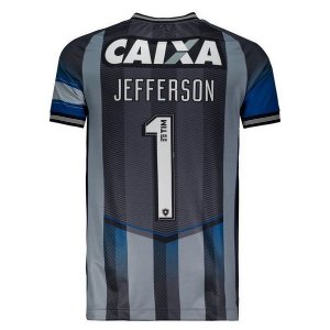 Maillot Botafogo Topper Spécial 2019 2020 Gris Bleu Pas Cher