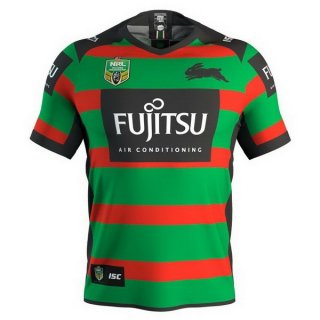 Maillot Rabbitohs Domicile 2018 Vert Pas Cher Maillot Rabbitohs Domicile 2018 Vert Pas Cher