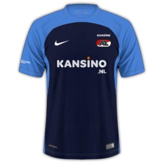 Thailande Maillot AZ Alkmaar Exterieur 2023 2024