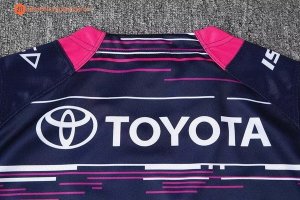 Maillot Rugby North Queensland Cowboys Exterieur 2016 2017 Pas Cher