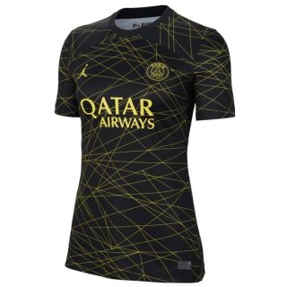 Maillot Paris Saint Germain 4th Femme 2022 2023 Maillot Paris Saint Germain 4th Femme 2022 2023