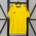 Thailande Maillot Cruzeiro Limited Edition Gardien 2025 2026