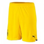 Pantalon Borussia Dortmund Exterieur 2021 2022 Jaune Pas Cher