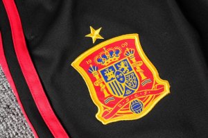 Maillot Entrainement Espagne Ensemble Complet 2018 Bleu Pas Cher