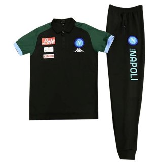 Polo Naples Ensemble Complet 2018 2019 Noir Pas Cher Polo Naples Ensemble Complet 2018 2019 Noir Pas Cher