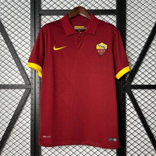 Thailande Maillot Roma Domicile Retro 2014-2015 Thailande Maillot Roma Domicile Retro 2014-2015