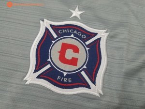 Maillot Chicago Fire Exterieur 2017 2018 Pas Cher