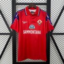 Thailande Maillot Fiorentina Third Retro 1995-1996