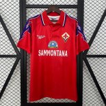 Thailande Maillot Fiorentina Third Retro 1995-1996