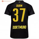 Maillot Borussia Dortmund Exterieur Durm 2017 2018 Pas Cher