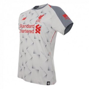 Maillot Liverpool Third Femme 2018 2019 Blanc Pas Cher