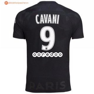 Maillot Paris Saint Germain Third Cavani 2017 2018 Pas Cher Maillot Paris Saint Germain Third Cavani 2017 2018 Pas Cher