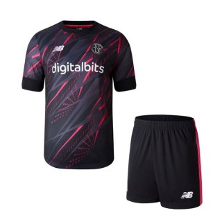 Maillot AS Roma Third Enfant 2022 2023 Maillot AS Roma Third Enfant 2022 2023