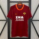 Maillot Roma Domicile Retro 2000-2001