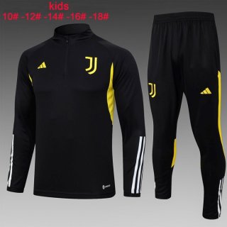 Enfant Training Juventus 2024 Noir Enfant Training Juventus 2024 Noir