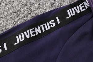 Polo Ensemble Complet Juventus 2018 2019 Purpura Pas Cher