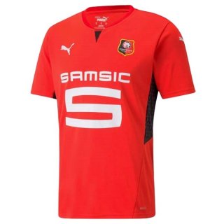 Thailande Maillot Stade Rennais Domicile 2021 2022 Thailande Maillot Stade Rennais Domicile 2021 2022